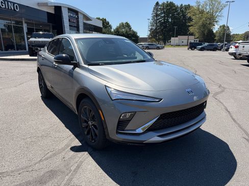 New 2025 Buick Envista Sport Touring w/ Convenience I Package image 7