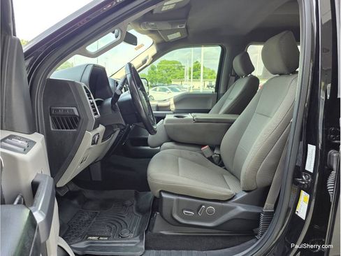 Used 2018 Ford F150 XLT w/ Equipment Group 302A Luxury AWD/4WD image 34