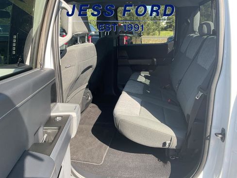 Used 2023 Ford F150 XLT w/ Equipment Group 302A High image 12