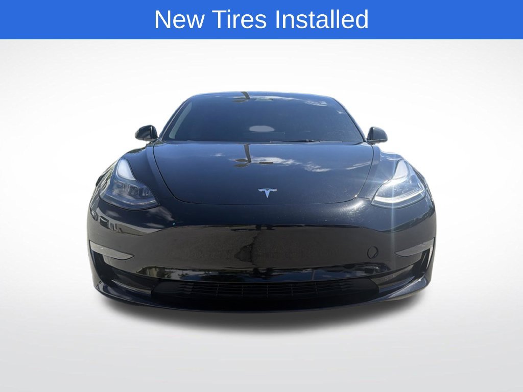 Used 2023 Tesla Model 3 Long Range AWD/4WD image 2