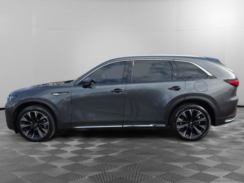 Used 2025 MAZDA CX-90 Plug-In Hybrid w/ Premium Plus AWD/4WD image 4