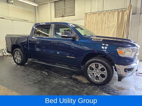 Used 2022 RAM 1500 Big Horn AWD/4WD image 6