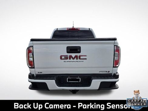 Used 2022 GMC Canyon AT4 w/ Trailering Package AWD/4WD image 9