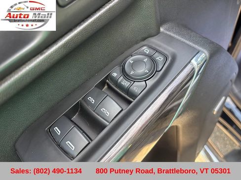 Used 2020 Chevrolet Silverado 2500 LTZ w/ LTZ Premium Package AWD/4WD image 13