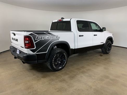 Used 2025 RAM 1500 Rebel w/ Rebel Level 1 Equipment Group image 8