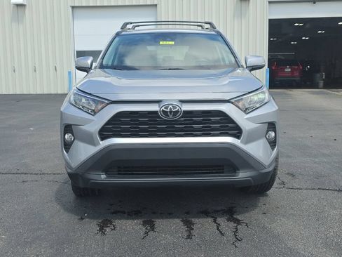 Used 2021 Toyota RAV4 XLE Premium AWD/4WD image 2