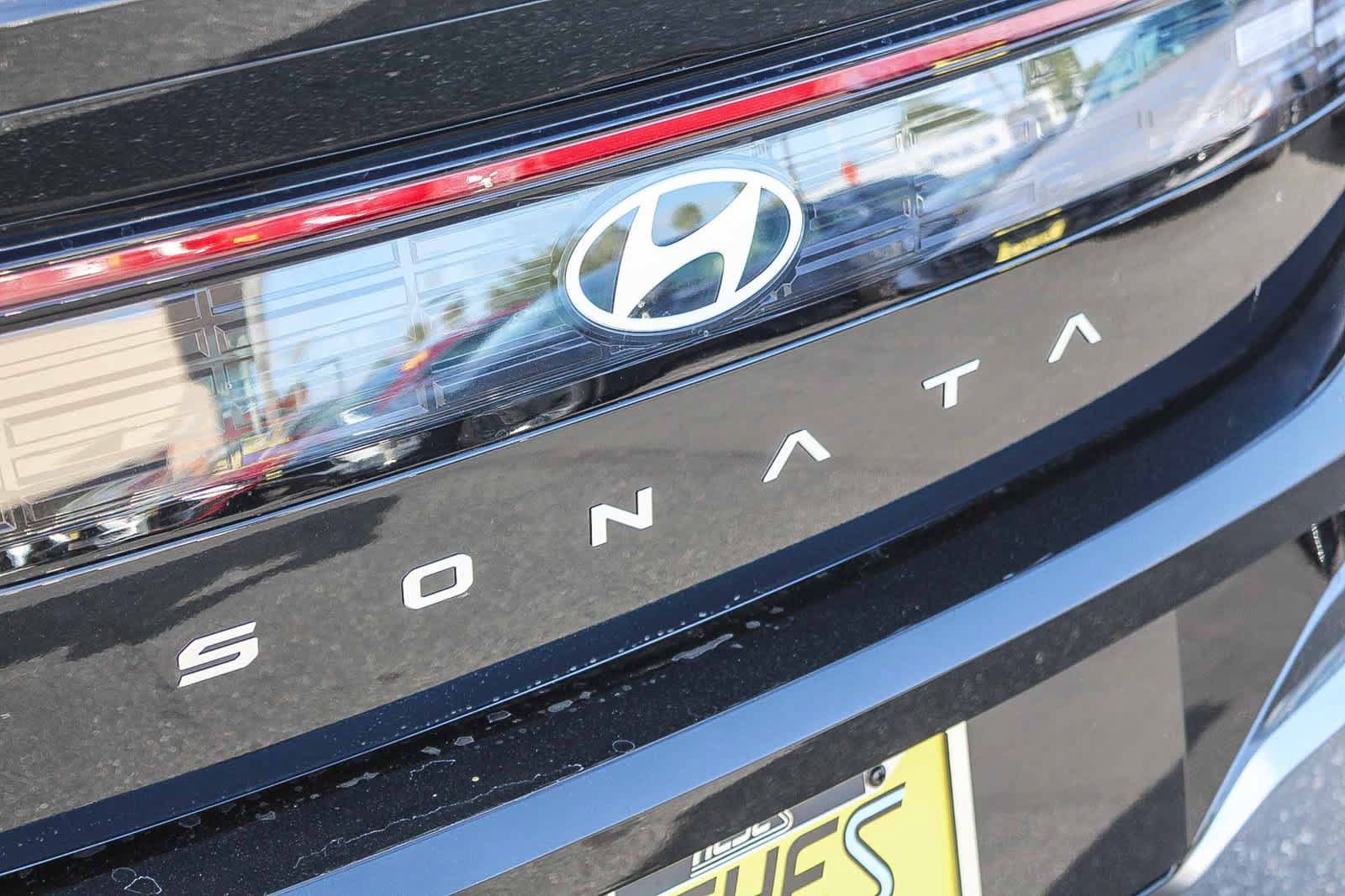 Certified 2026 Hyundai Sonata SEL FWD image 31