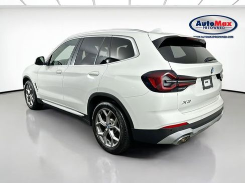 Used 2024 BMW X3 xDrive30i w/ Premium Essential Package image 6