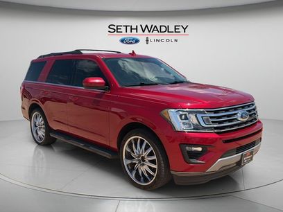 Certified 2020 Ford Expedition XLT w/ Cargo Package