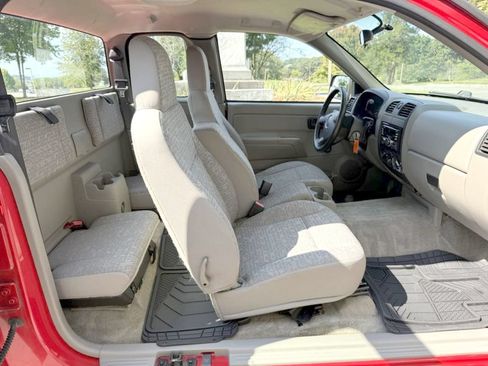 Used 2005 Chevrolet Colorado 2WD Extended Cab image 24