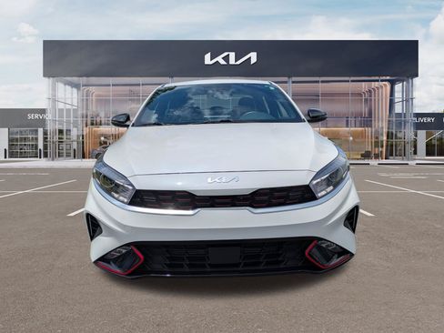 Certified 2024 Kia Forte GT-Line w/ GT-Line Premium Package FWD image 7