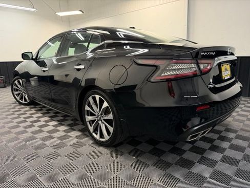 Used 2020 Nissan Maxima Platinum FWD image 3