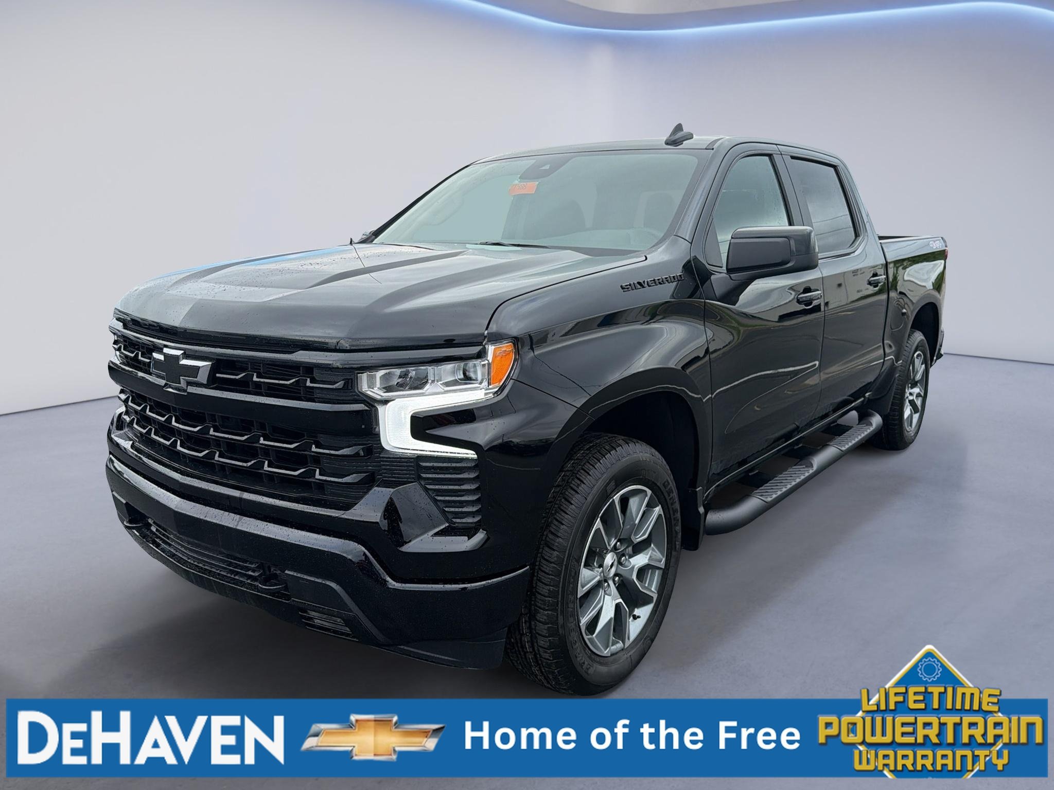 New 2026 Chevrolet Silverado 1500 RST w/ All Star Edition Plus AWD/4WD image 3