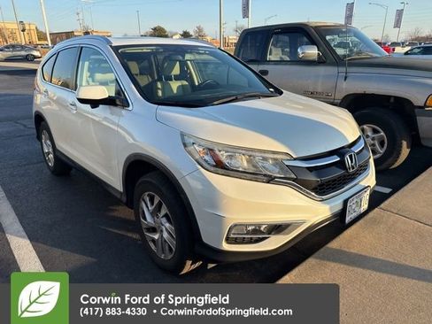 Used 2016 Honda CR-V EX-L image 12