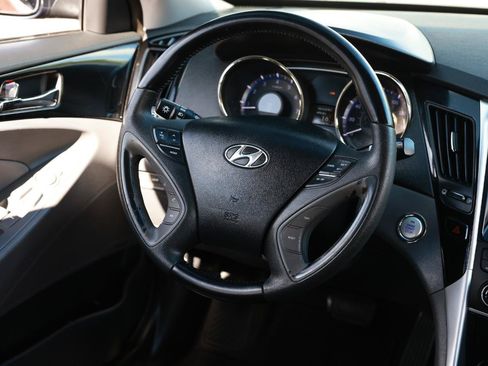 Used 2013 Hyundai Sonata Limited w/ Premium Pkg FWD image 30