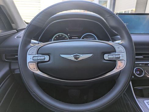 Used 2024 Genesis GV80 3.5T Prestige Signature AWD/4WD image 15