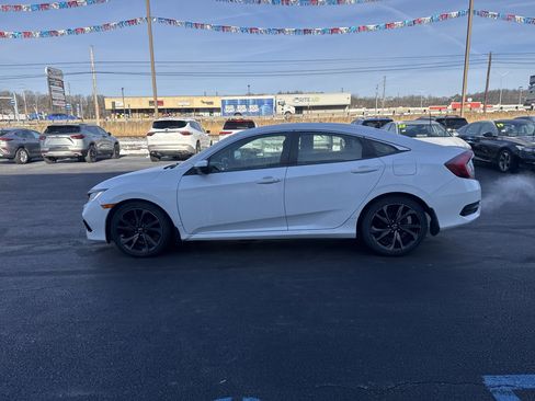 Used 2021 Honda Civic Sport image 7