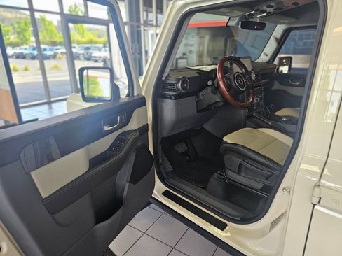 New 2026 INEOS Grenadier AWD/4WD image 7