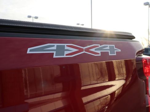 Used 2023 Chevrolet Silverado 1500 LTZ w/ LTZ Premium Package image 36