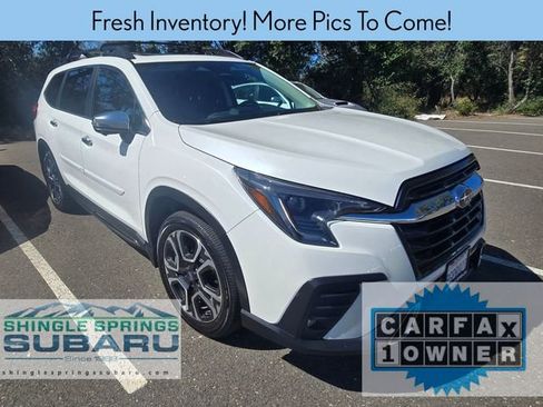Used 2023 Subaru Ascent Touring AWD/4WD image 1
