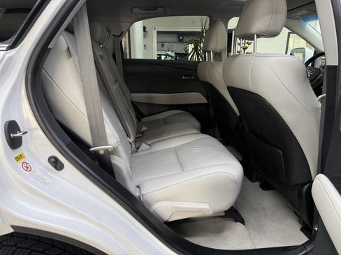 Used 2015 Lexus RX 450h AWD image 15