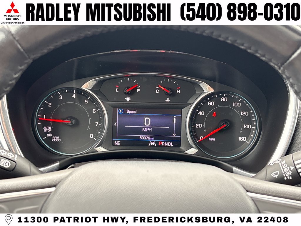 Used 2020 Chevrolet Equinox LT AWD/4WD image 7