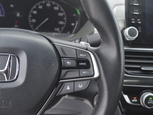 Certified 2022 Honda Accord Sport image 20