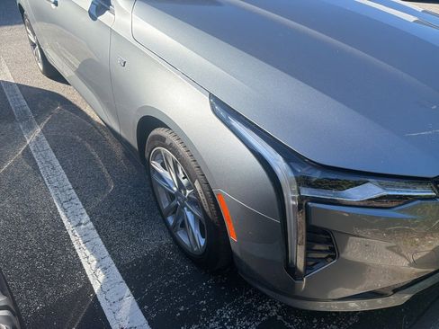 Used 2024 Cadillac CT4 Luxury w/ Sun And Sound Package image 6