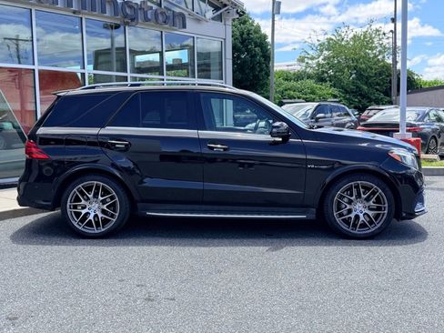 Used 2016 Mercedes-Benz GLE 63 AMG 4MATIC image 7
