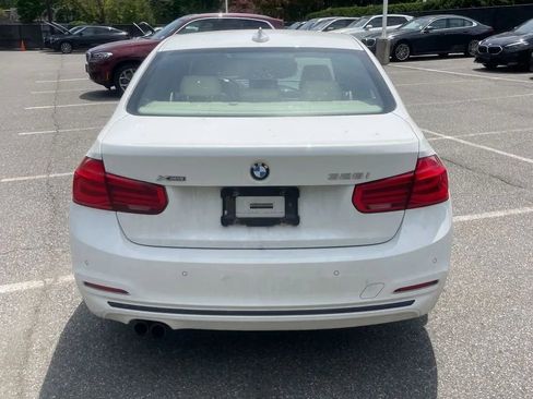 Used 2016 BMW 328i xDrive Sedan AWD/4WD image 5