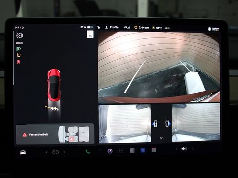 Used 2021 Tesla Model 3 Long Range image 21