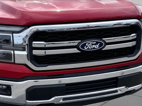 Certified 2025 Ford F150 Lariat w/ Equipment Group 501A Mid AWD/4WD image 29