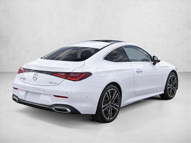 Used 2024 Mercedes-Benz CLE 300 4MATIC Coupe image 7