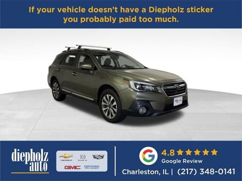 Used 2019 Subaru Outback 3.6R Touring w/ Popular Package #3A image 1