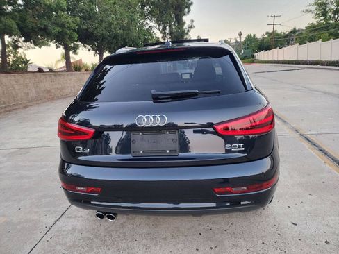 Used 2015 Audi Q3 2.0T Prestige AWD/4WD image 4