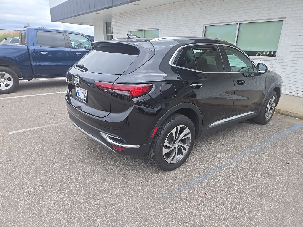 Used 2023 Buick Envision Essence AWD/4WD image 13