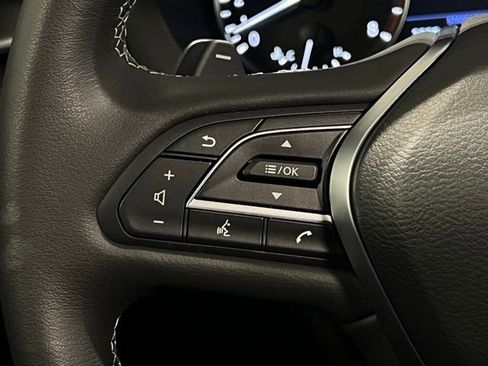 Certified 2025 INFINITI QX55 Luxe w/ Cargo Package image 20