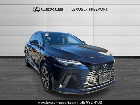 Used 2023 Lexus RX 350 Premium Plus w/ Accessory Package AWD/4WD image 1