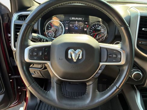 Used 2022 RAM 1500 Big Horn AWD/4WD image 13