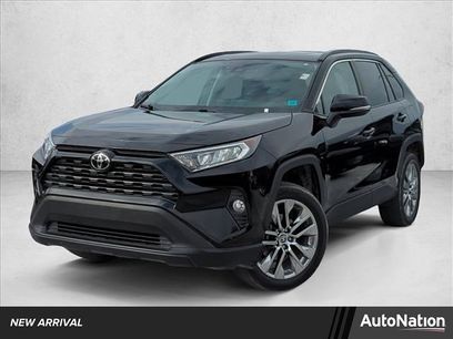 Used 2021 Toyota RAV4 XLE Premium