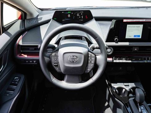 New 2026 Toyota Prius Plug-In Hybrid FWD image 20