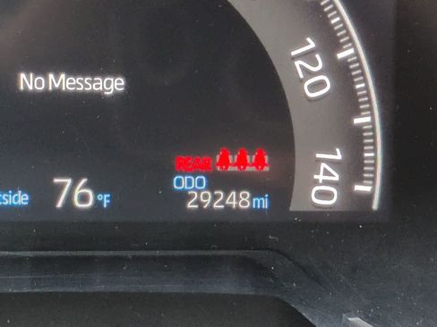 Used 2024 Toyota RAV4 LE FWD image 24