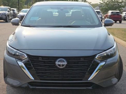 New 2025 Nissan Sentra SV w/ SV Premium Package image 21