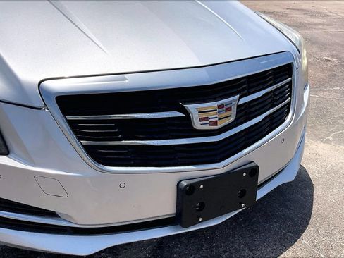 Used 2015 Cadillac ATS Luxury RWD image 34