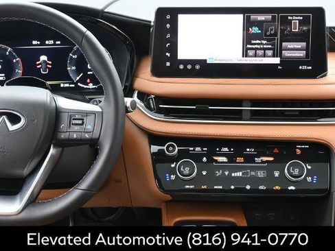 Certified 2026 INFINITI QX60 Autograph w/ Autograph Tech Package AWD/4WD image 13