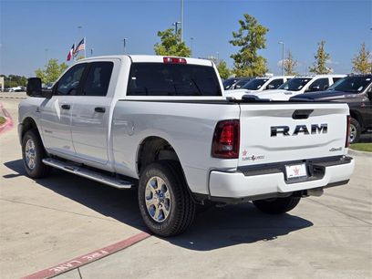 New 2025 RAM 2500 Lone Star