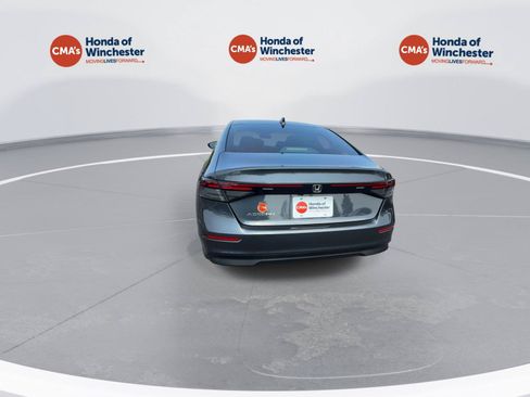 Certified 2023 Honda Accord LX image 7