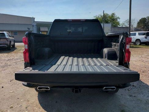 Certified 2025 Chevrolet Silverado 1500 LT Trail Boss w/ Convenience Package II AWD/4WD image 24