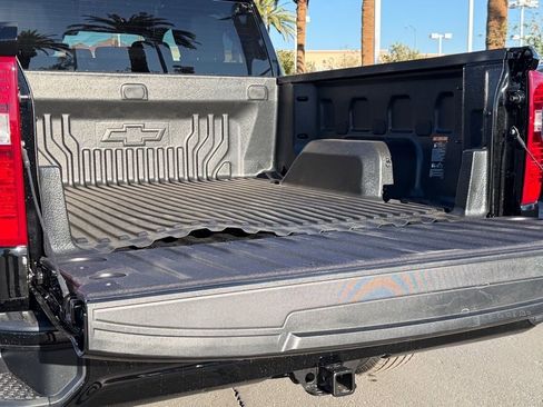 New 2026 Chevrolet Silverado 1500 Custom image 8