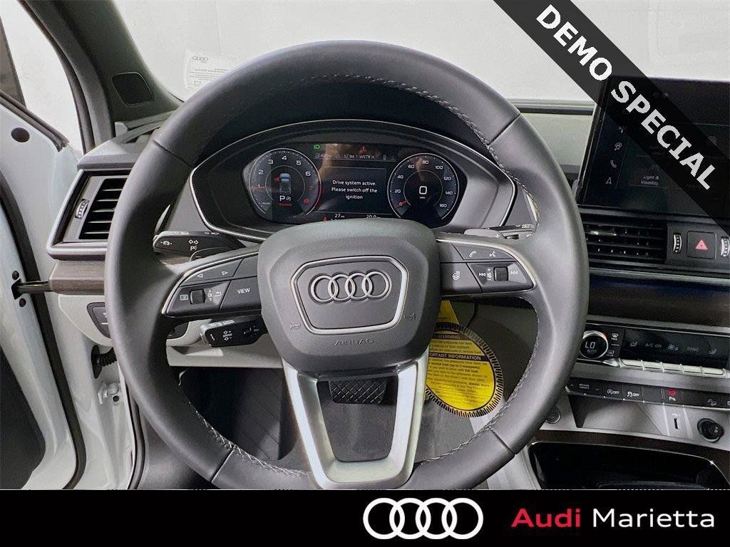 New 2025 Audi Q5 2.0T Premium Plus AWD/4WD image 13